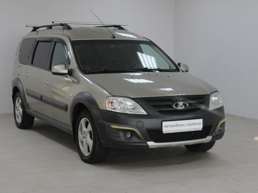 Lada (ВАЗ) Largus I Старый Оскол  - изображение 1