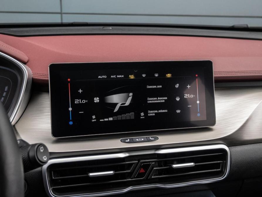 Geely Coolray I Краснодар  - изображение 14