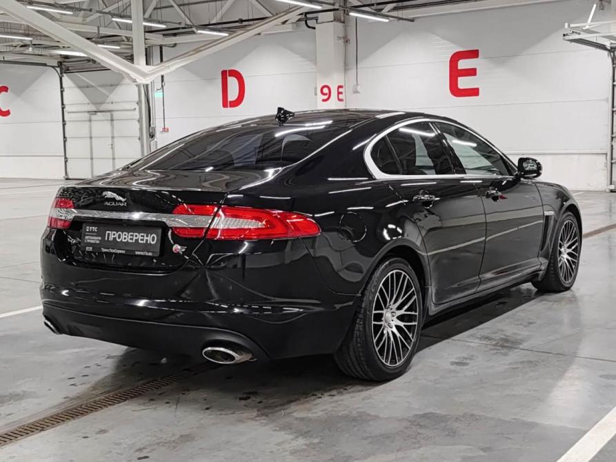 Jaguar XF I Рестайлинг Казань  - изображение 6