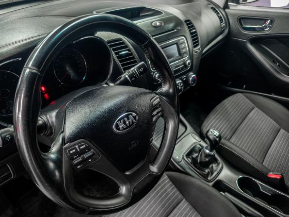 Kia Cerato III с пробегом 2013 года, цена 1 499 900 рублей, 89000 км, седан, Автокод Объявления