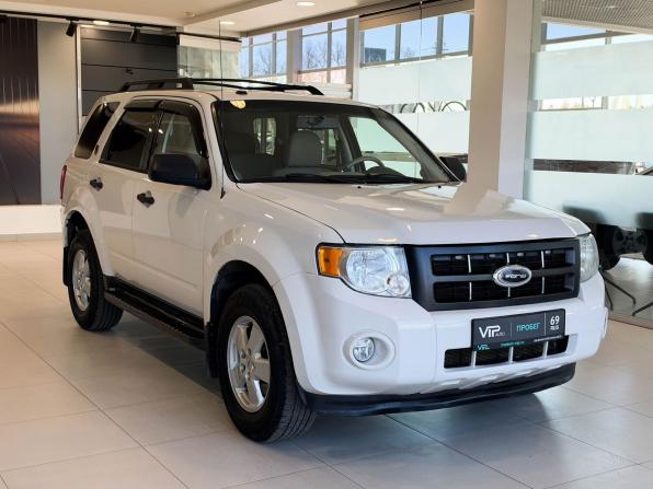 Ford Escape II с пробегом 2010 года, цена 737 000 рублей, 268700 км, внедорожник, Автокод Объявления