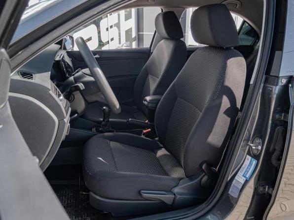 Volkswagen Polo VI с пробегом 2020 года, цена 1 420 000 рублей, 110775 км, лифтбек, Автокод Объявления