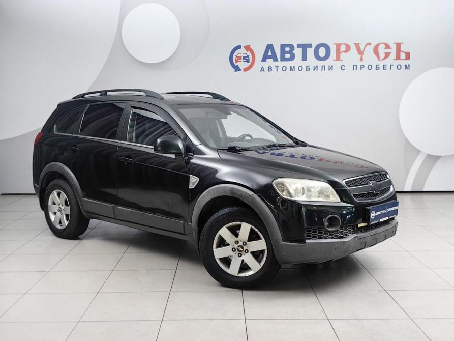 Chevrolet Captiva I Подольск  - изображение 1