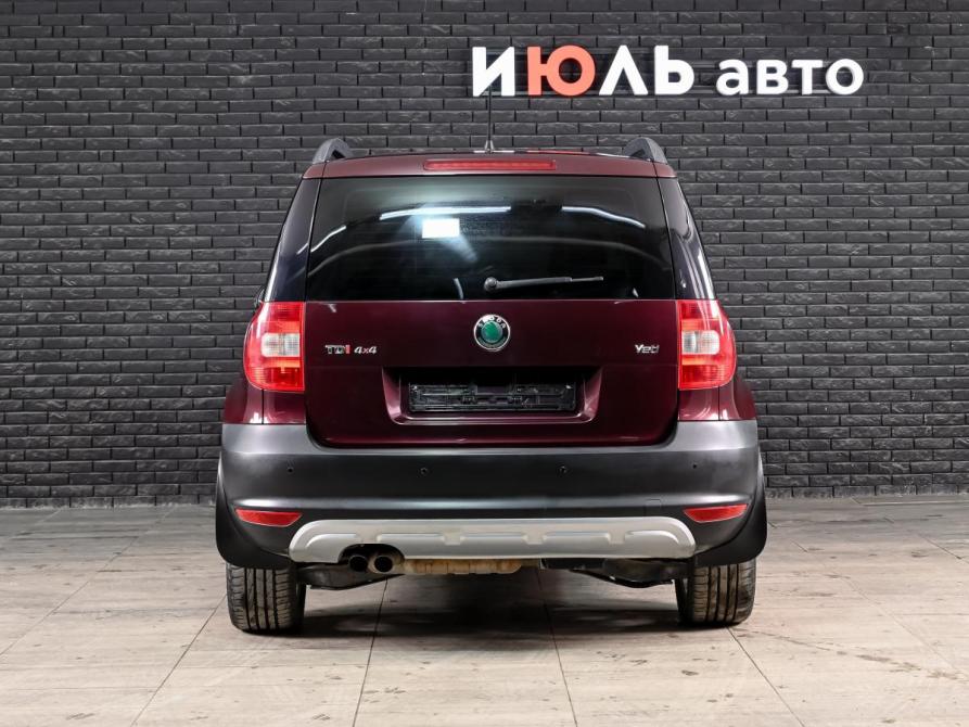 Skoda Yeti I Екатеринбург  - изображение 2