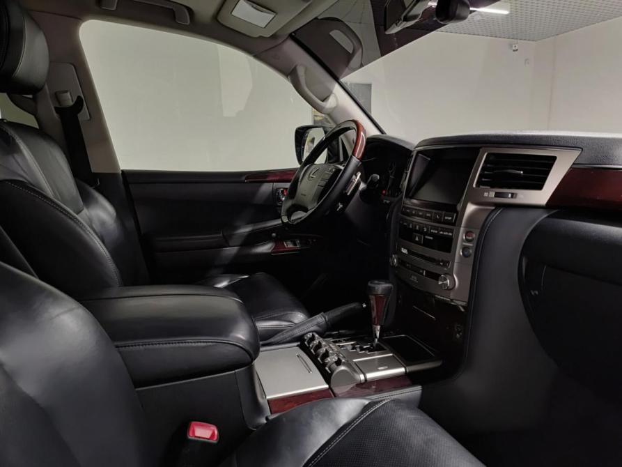 Lexus LX III Рестайлинг Казань  - изображение 13