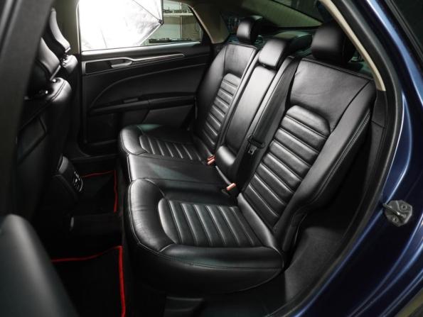 Ford Fusion (North America) II Рестайлинг с пробегом 2017 года, цена 1 199 000 рублей, 218995 км, седан, Автокод Объявления