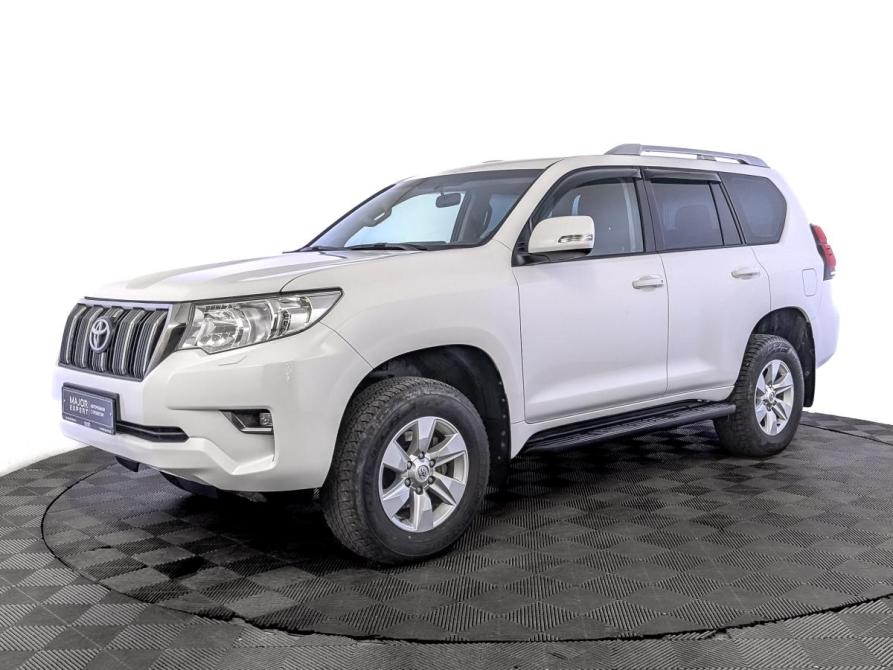 Toyota Land Cruiser Prado 150 Series Рестайлинг 3 Москва  - изображение 1