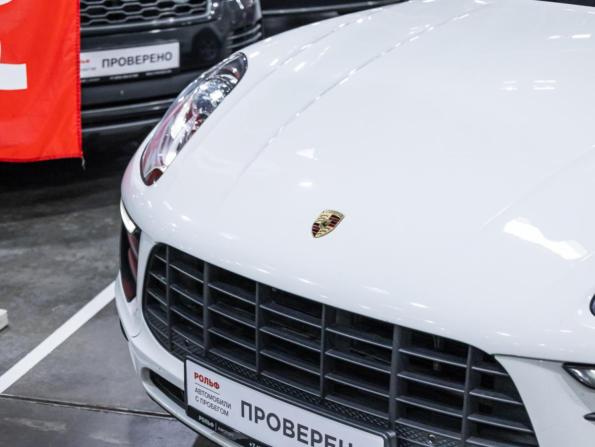 Porsche Macan I с пробегом 2018 года, цена 3 089 700 рублей, 121205 км, внедорожник, Автокод Объявления
