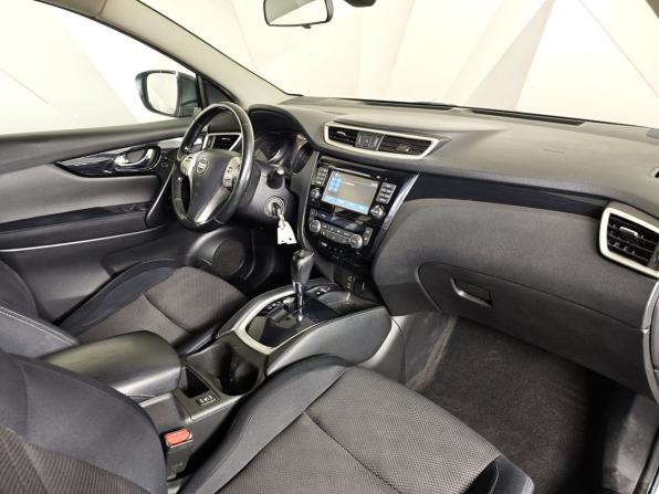 Nissan Qashqai II с пробегом 2014 года, цена 1 181 000 рублей, 192324 км, внедорожник, Автокод Объявления