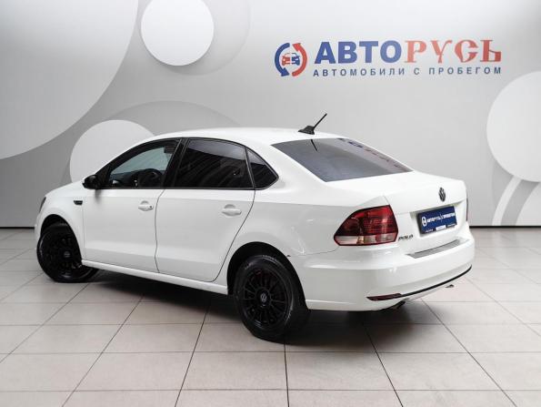 Volkswagen Polo V Рестайлинг с пробегом 2019 года, цена 888 000 рублей, 165651 км, седан, Автокод Объявления