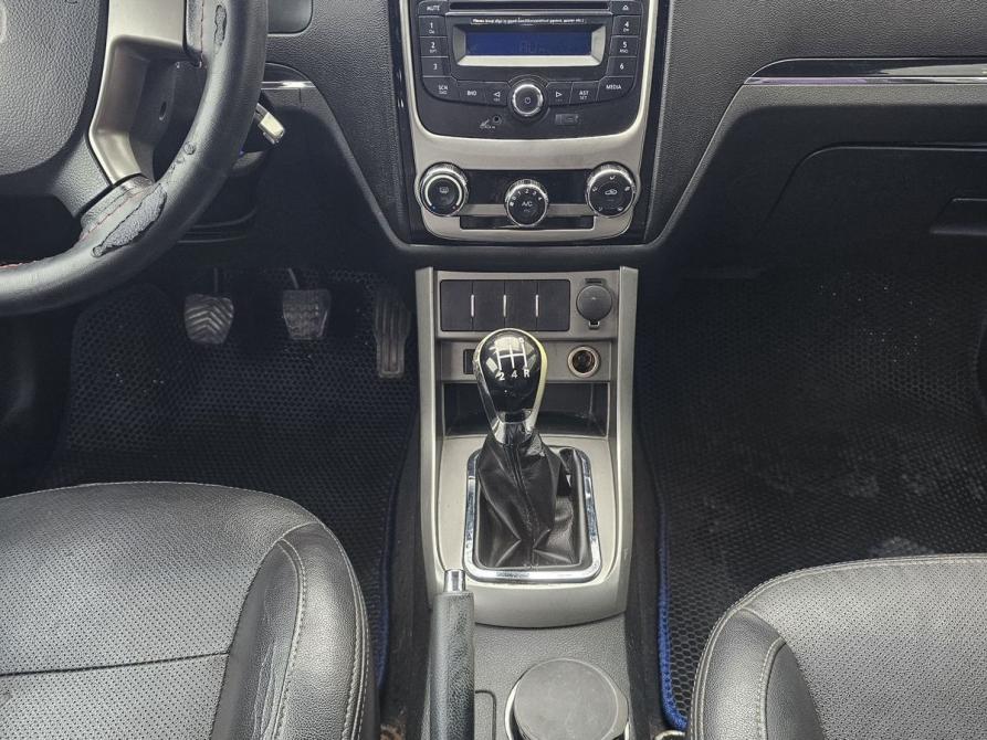 Geely Emgrand EC7 Саратов  - изображение 11