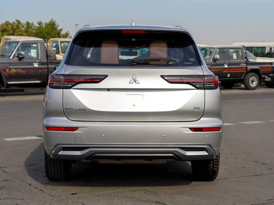 Mitsubishi Outlander IV Рестайлинг Самара  - изображение 8