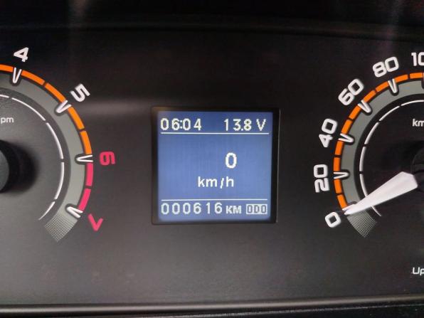 Lada (ВАЗ) Niva Travel I Рестайлинг с пробегом 2025 года, цена 1 720 000 рублей, 616 км, внедорожник, Автокод Объявления
