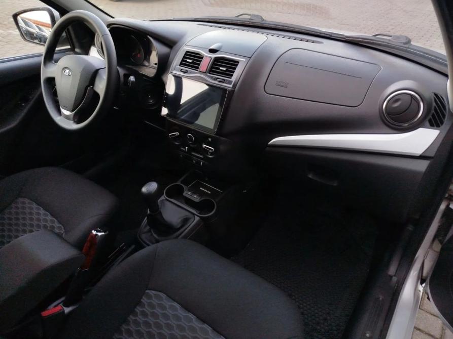 Lada (ВАЗ) Granta I Рестайлинг Москва  - изображение 14