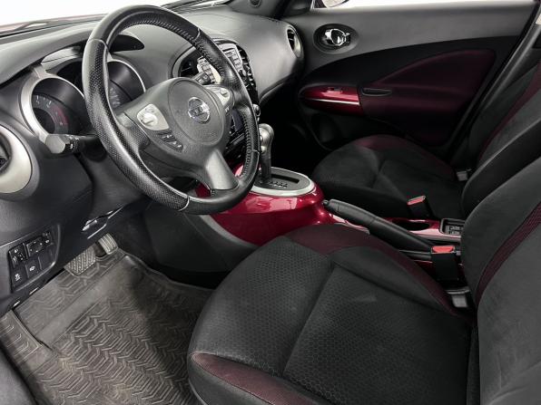 Nissan Juke I с пробегом 2012 года, цена 990 000 рублей, 193500 км, внедорожник, Автокод Объявления