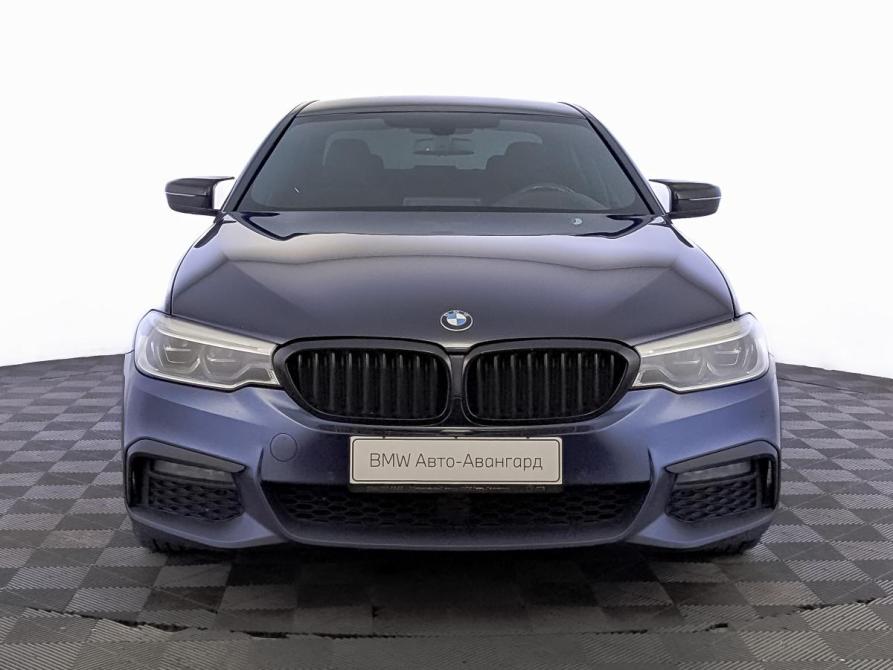 BMW 5 серии VII (G30/G31/G38) Москва  - изображение 2