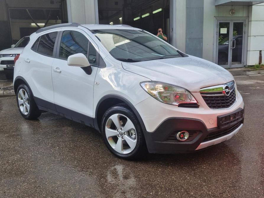 Opel Mokka I Нижний Новгород  - изображение 1