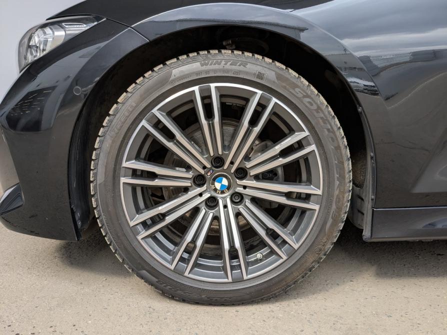 BMW 3 серии VII (G2x) Рестайлинг Москва  - изображение 22
