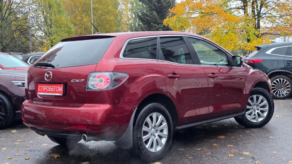 Mazda CX-7 I Рестайлинг Санкт-Петербург  - изображение 4
