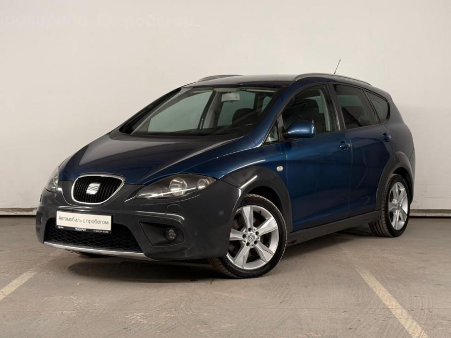 SEAT Altea I Рестайлинг Екатеринбург  - изображение 1