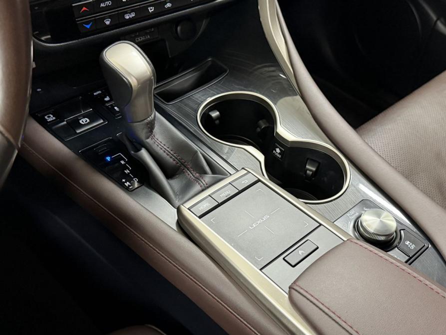 Lexus RX IV Рестайлинг Вологда  - изображение 16