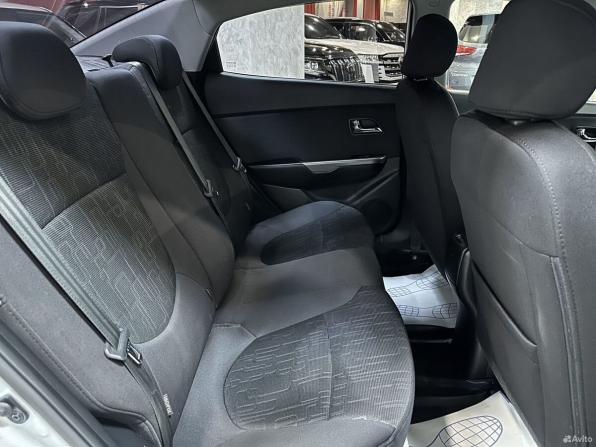 Kia Rio III с пробегом 2013 года, цена 1 135 000 рублей, 149185 км, седан, Автокод Объявления