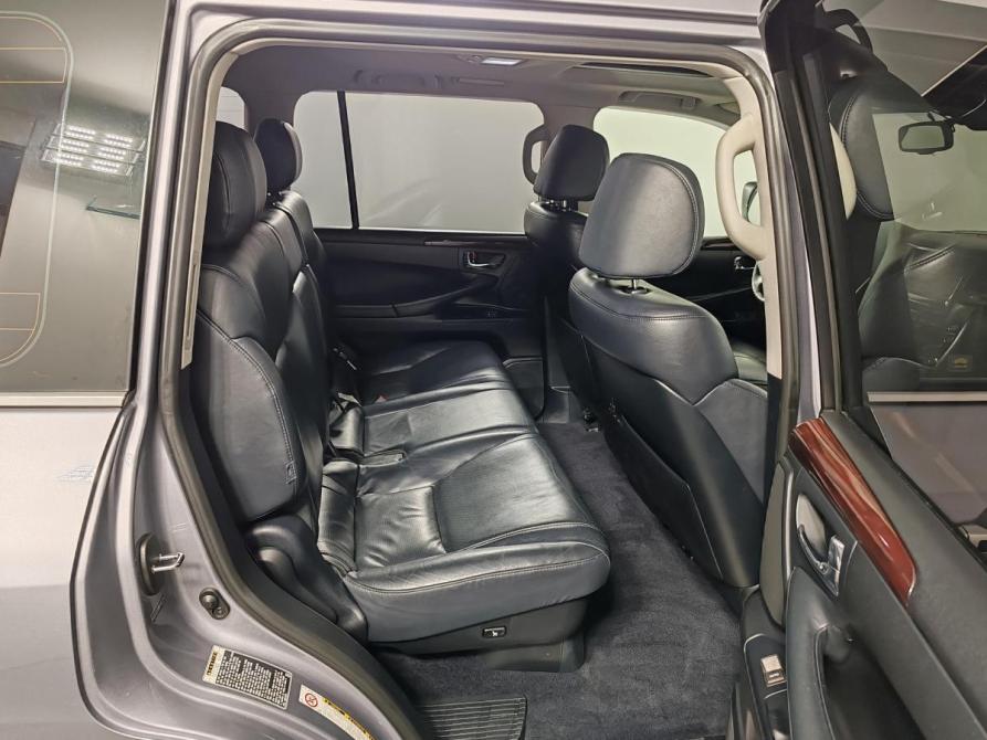 Lexus LX III Москва  - изображение 24