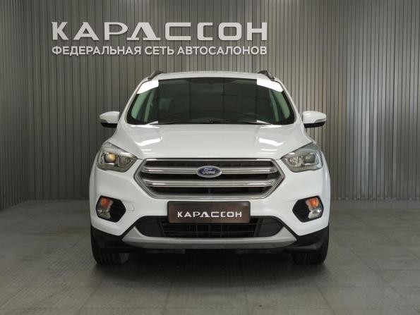 Ford Kuga II Рестайлинг с пробегом 2017 года, цена 1 790 000 рублей, 87734 км, внедорожник, Автокод Объявления