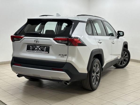 Toyota RAV4 V (XA50) с пробегом 2025 года, цена 4 450 000 рублей, 14 км, внедорожник, Автокод Объявления