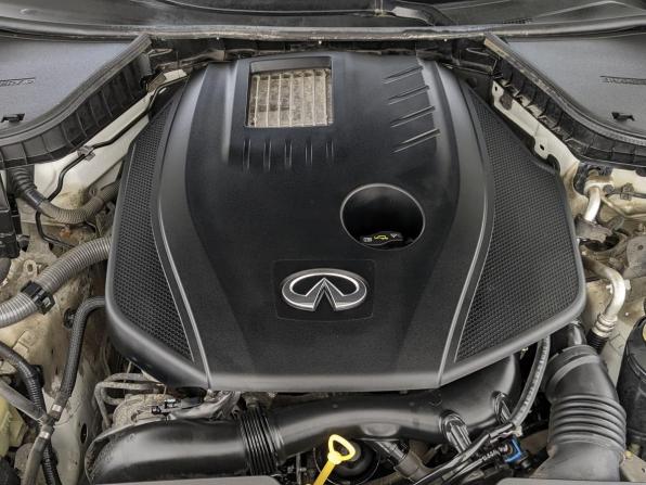 Infiniti Q50 I с пробегом 2017 года, цена 2 050 000 рублей, 118753 км, седан, Автокод Объявления