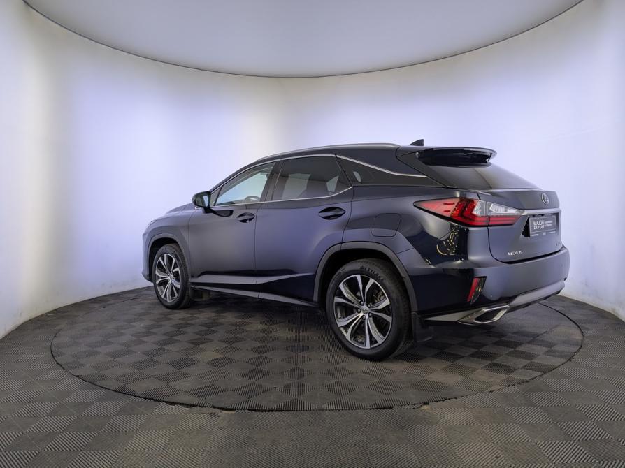Lexus RX IV Москва  - изображение 7