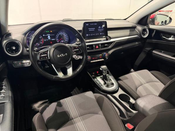 Kia Cerato IV с пробегом 2021 года, цена 1 940 000 рублей, 106001 км, седан, Автокод Объявления