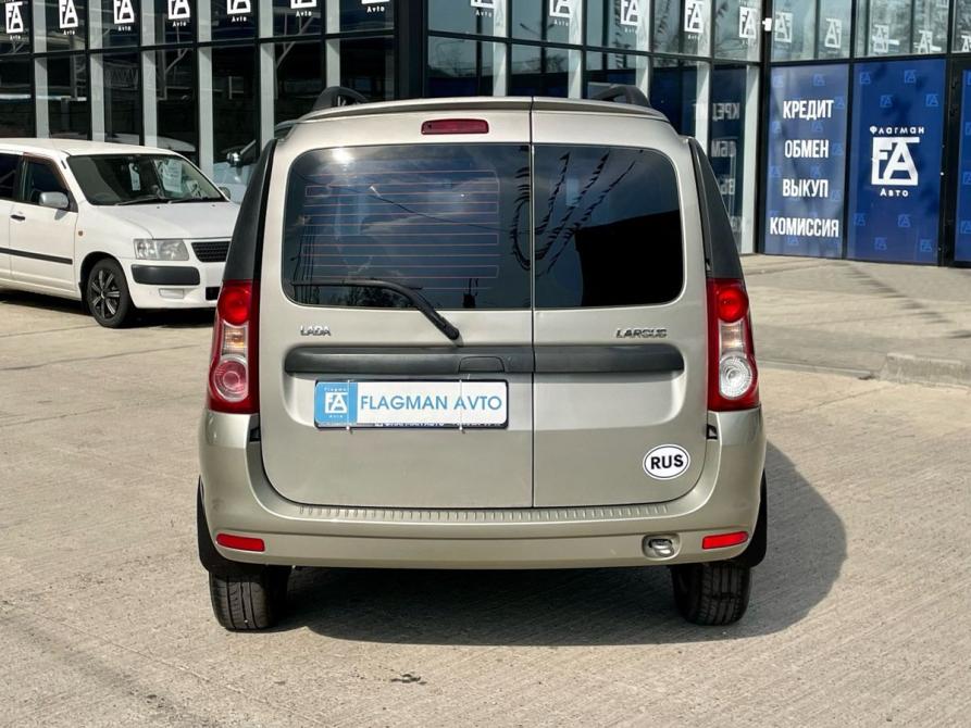 Lada (ВАЗ) Largus I Краснодар  - изображение 4