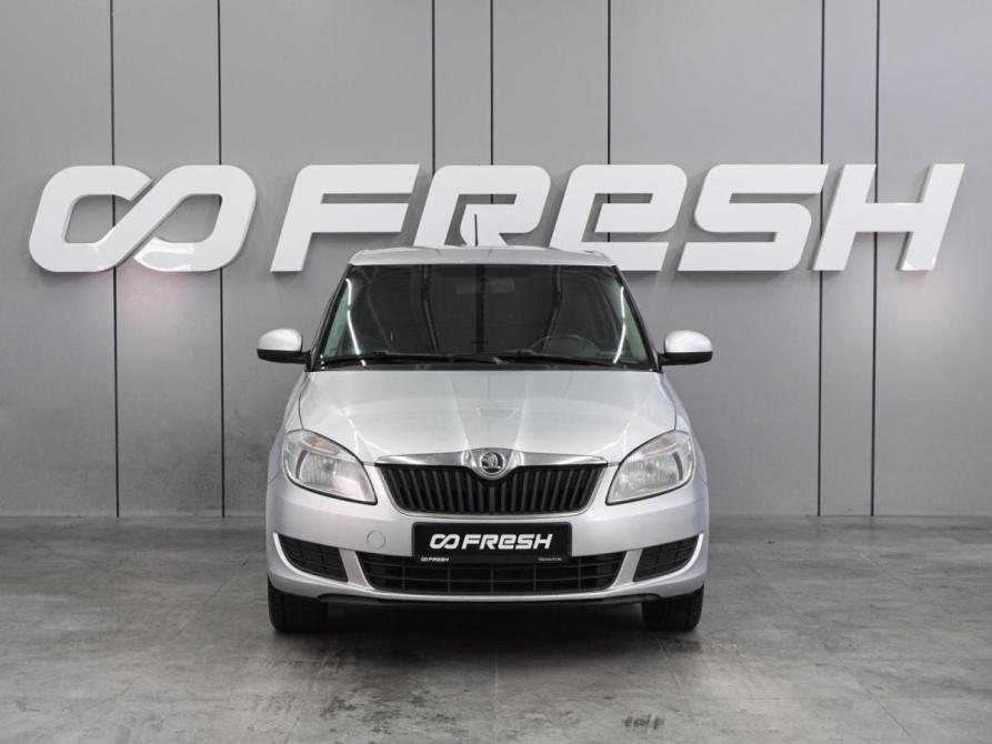 Skoda Fabia II Рестайлинг Воронеж  - изображение 3