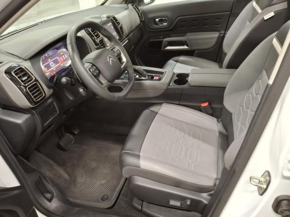 Citroen C5 Aircross I с пробегом 2022 года, цена 2 290 000 рублей, 17301 км, внедорожник, Автокод Объявления