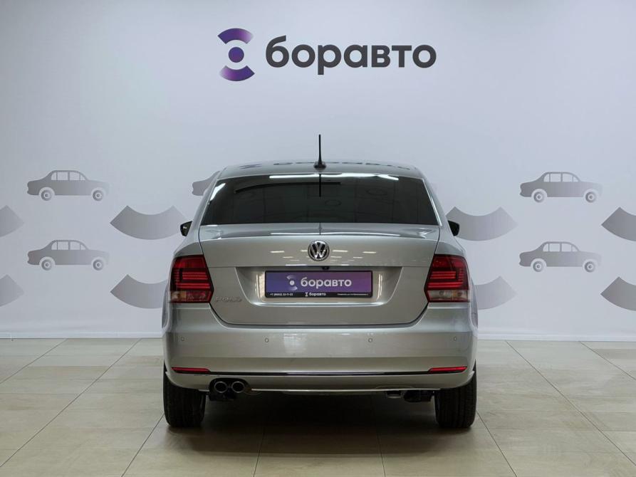 Volkswagen Polo V Рестайлинг Ставрополь  - изображение 4