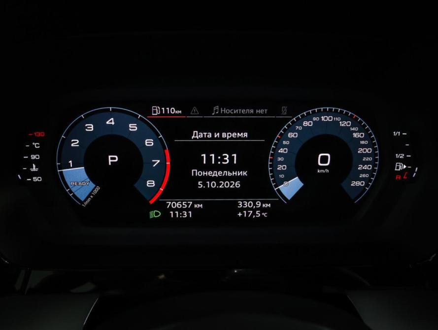Audi A3 IV (8Y) Москва  - изображение 16