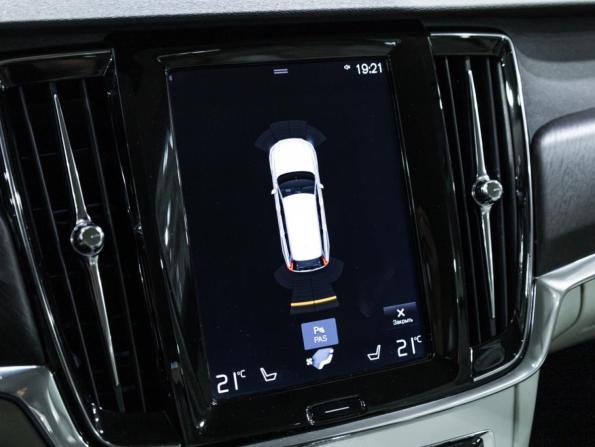 Volvo V90 Cross Country I с пробегом 2019 года, цена 2 960 100 рублей, 218251 км, универсал, Автокод Объявления