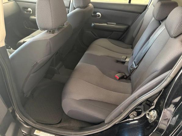 Nissan Tiida I с пробегом 2007 года, цена 474 100 рублей, 167000 км, хэтчбек, Автокод Объявления
