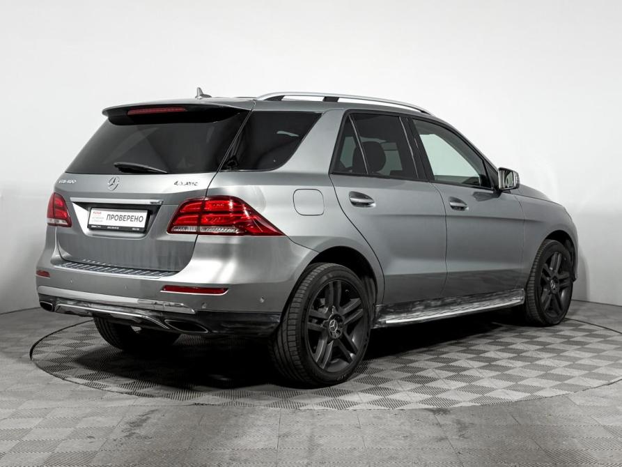 Mercedes-Benz GLE I (W166) Санкт-Петербург  - изображение 5