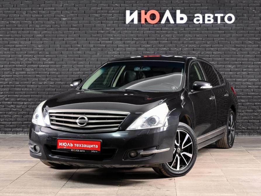 Nissan Teana II Рестайлинг Екатеринбург  - изображение 1