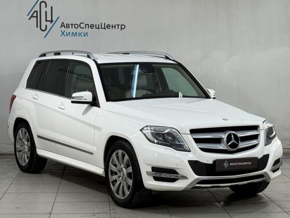 Mercedes-Benz GLK-Класс I (X204) Рестайлинг с пробегом 2012 года, цена 1 799 800 рублей, 145000 км, внедорожник, Автокод Объявления