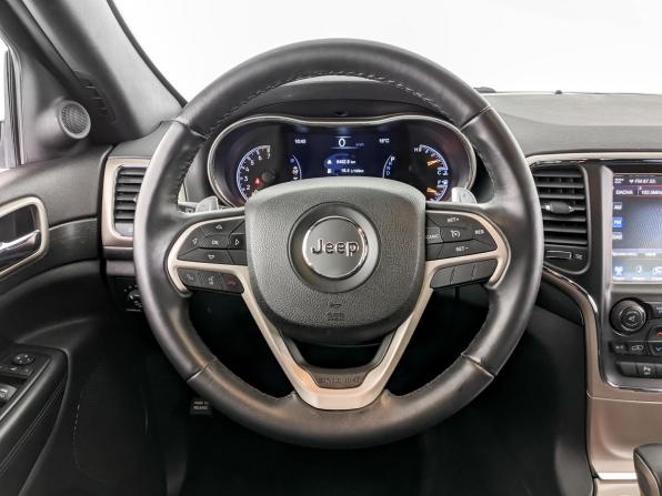 Jeep Grand Cherokee IV (WK2) Рестайлинг с пробегом 2016 года, цена 2 925 000 рублей, 90354 км, внедорожник, Автокод Объявления
