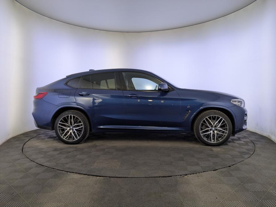 BMW X4 II (G02) Москва  - изображение 4
