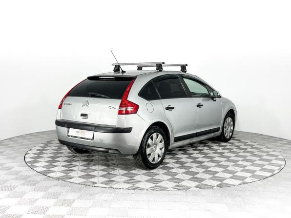 Citroen C4 I с пробегом 2007 года, цена 293 900 рублей, 268287 км, хэтчбек, Автокод Объявления