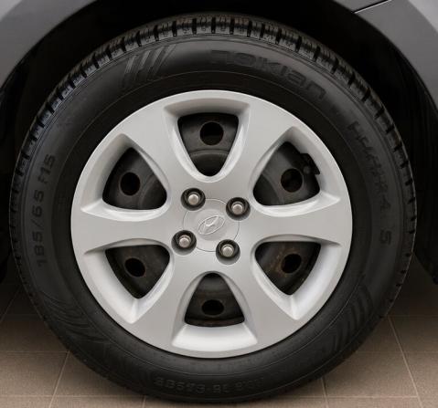 Hyundai Solaris I с пробегом 2013 года, цена 835 000 рублей, 172673 км, седан, Автокод Объявления
