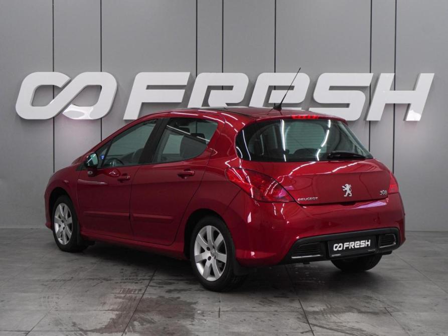Peugeot 308 I Воронеж  - изображение 2