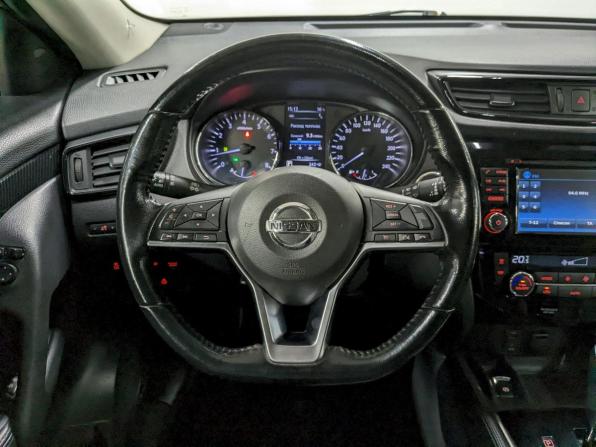 Nissan X-Trail III с пробегом 2018 года, цена 2 190 000 рублей, 107764 км, внедорожник, Автокод Объявления