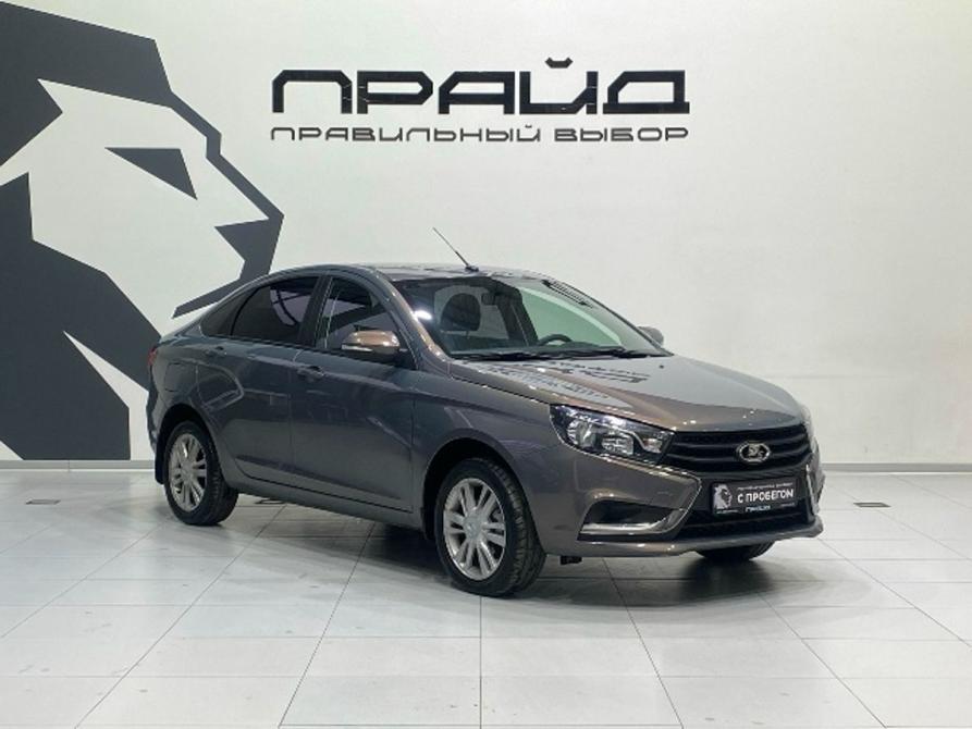 Lada (ВАЗ) Vesta I Ростов-на-Дону  - изображение 3