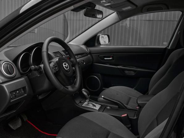 Mazda 3 I (BK) Рестайлинг с пробегом 2008 года, цена 570 000 рублей, 286982 км, седан, Автокод Объявления